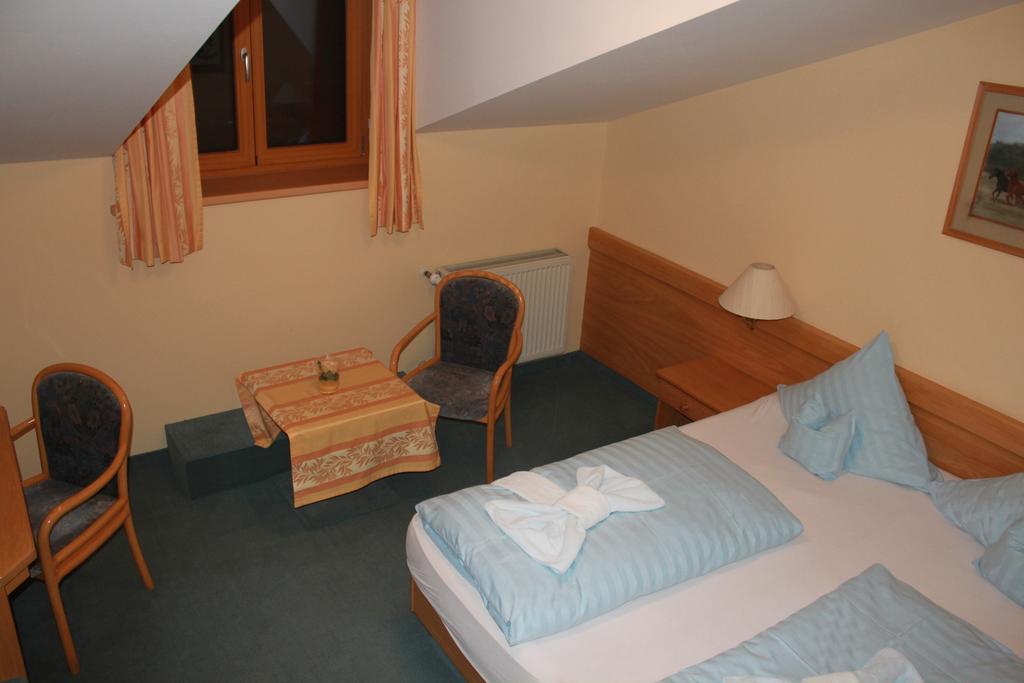 Deluxe Doppelzimmer