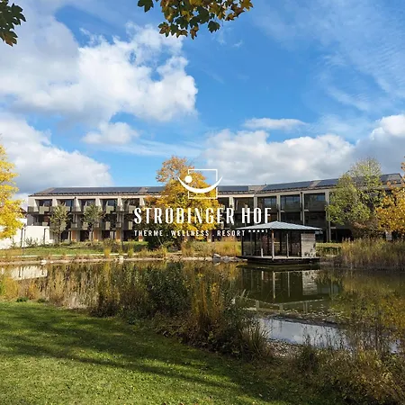 Thermenhotel Ströbinger Hof-3